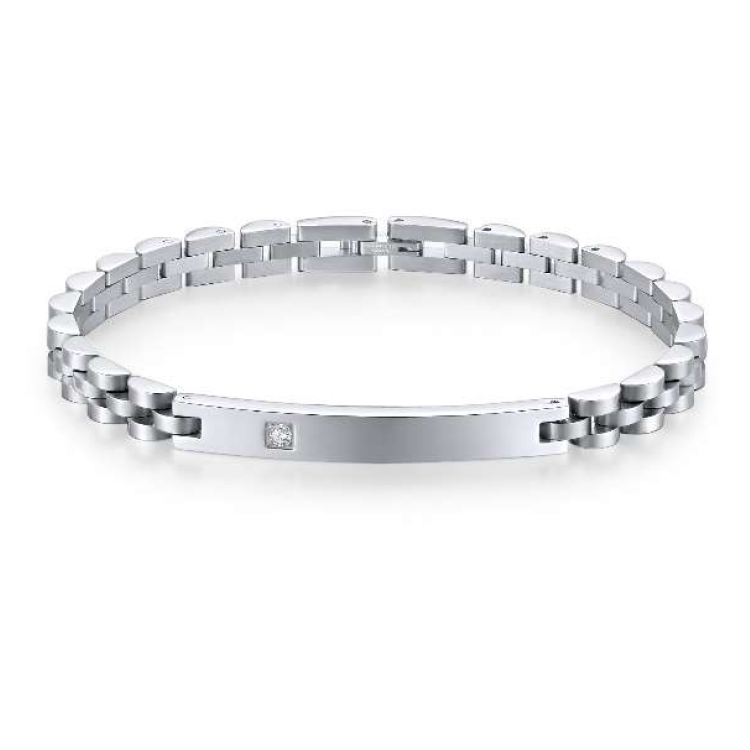 Theodore Dark Blue Kyanite Crystal Beaded Bracelet - Theodore Designs