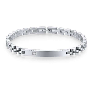 Theodore Dark Blue Kyanite Crystal Beaded Bracelet - Theodore Designs