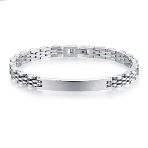 Theodore Dark Blue Kyanite Crystal Beaded Bracelet - Theodore Designs