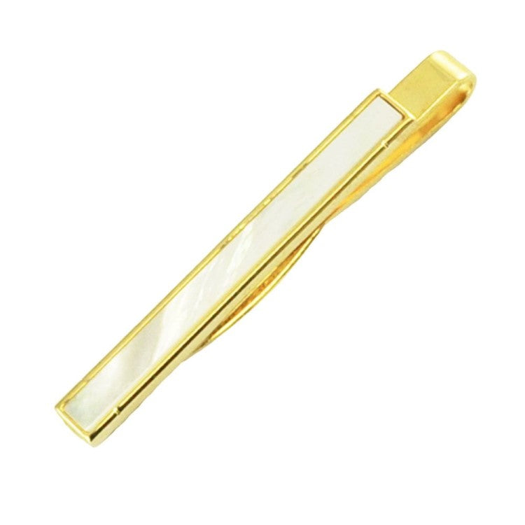 Dalaco Gold Plated Full Mother of Pearl Tie SlideThe Gold Plated Full Mother of Pearl Tie Slide is a sophisticated accessory crafted in England, designed to add a touch of elegance to your attire.
Key Features:
DTie BarsDalacoTheodore Men's JewelryDalaco Gold Plated