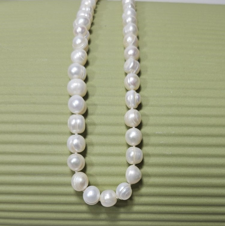 Baroque Freashwater Pearls, Necklace