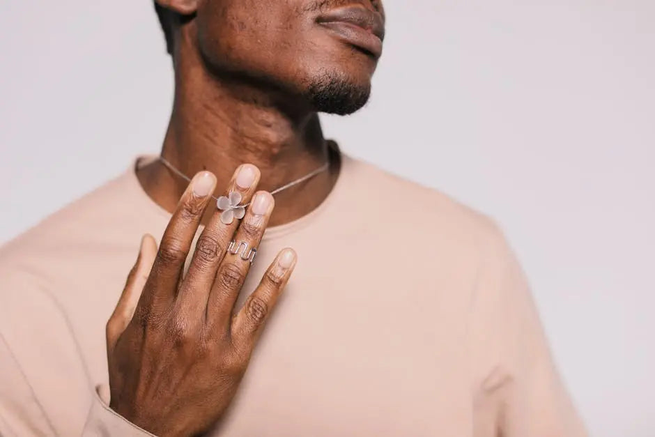 Crafting Your Signature Look with Bespoke Men's Jewelry