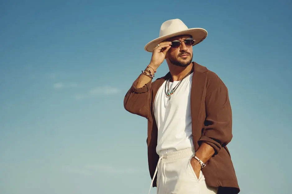 10 Ways Men's Necklaces Can Elevate Your Stylish Look