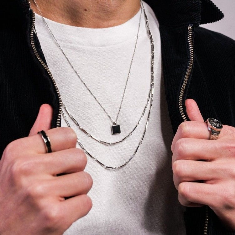 Fashion Necklaces that Make Perfect Gifts for Men