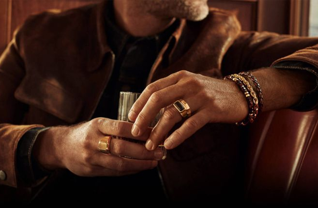 20 Styles of Contemporary Rings for Today's Fashion-Forward Men