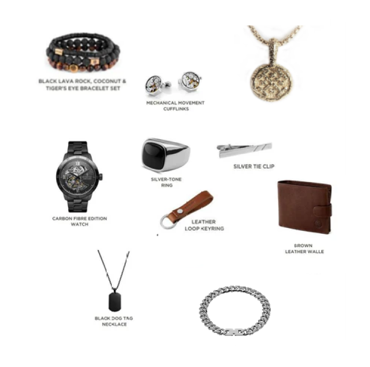 10 Essential Pieces Every Men's Jewellery Shop Should Offer