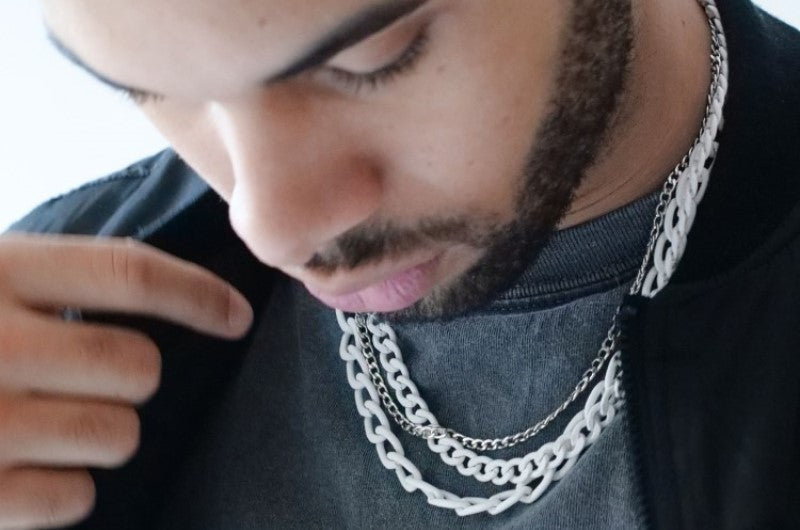 7 Fashion Necklaces Every Man Should Own