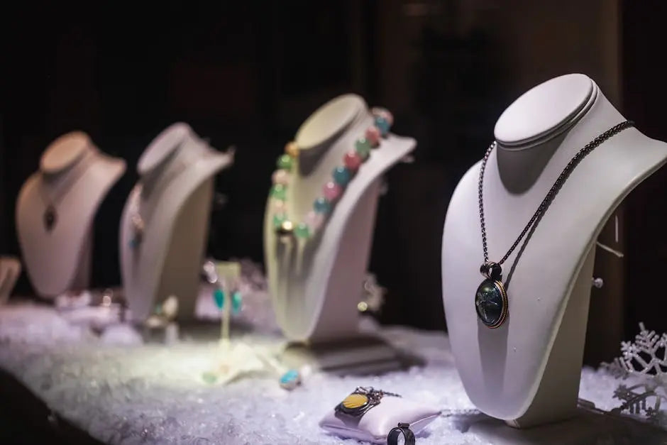 The Timeless Appeal of Luxury Necklaces for Every Man