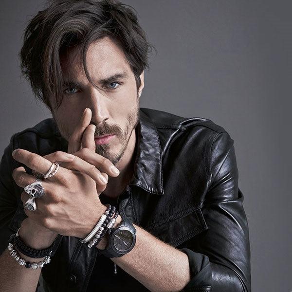 Buy Educating men that accessories are as fundamental to their style as their favourite well-worn jeans - Theodore Designs Melbourne | Australia's Premier Shopping Destination 