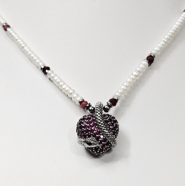 Buy 925 Silver Necklaces/Pendants - Theodore Designs Melbourne | Australia's Premier Shopping Destination 