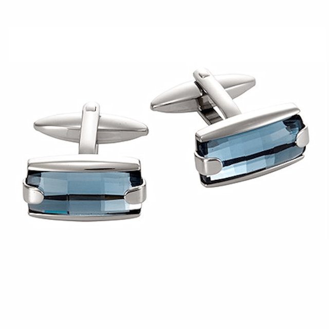 Buy Crystal Cufflinks - Theodore Designs Melbourne | Australia's Premier Shopping Destination 