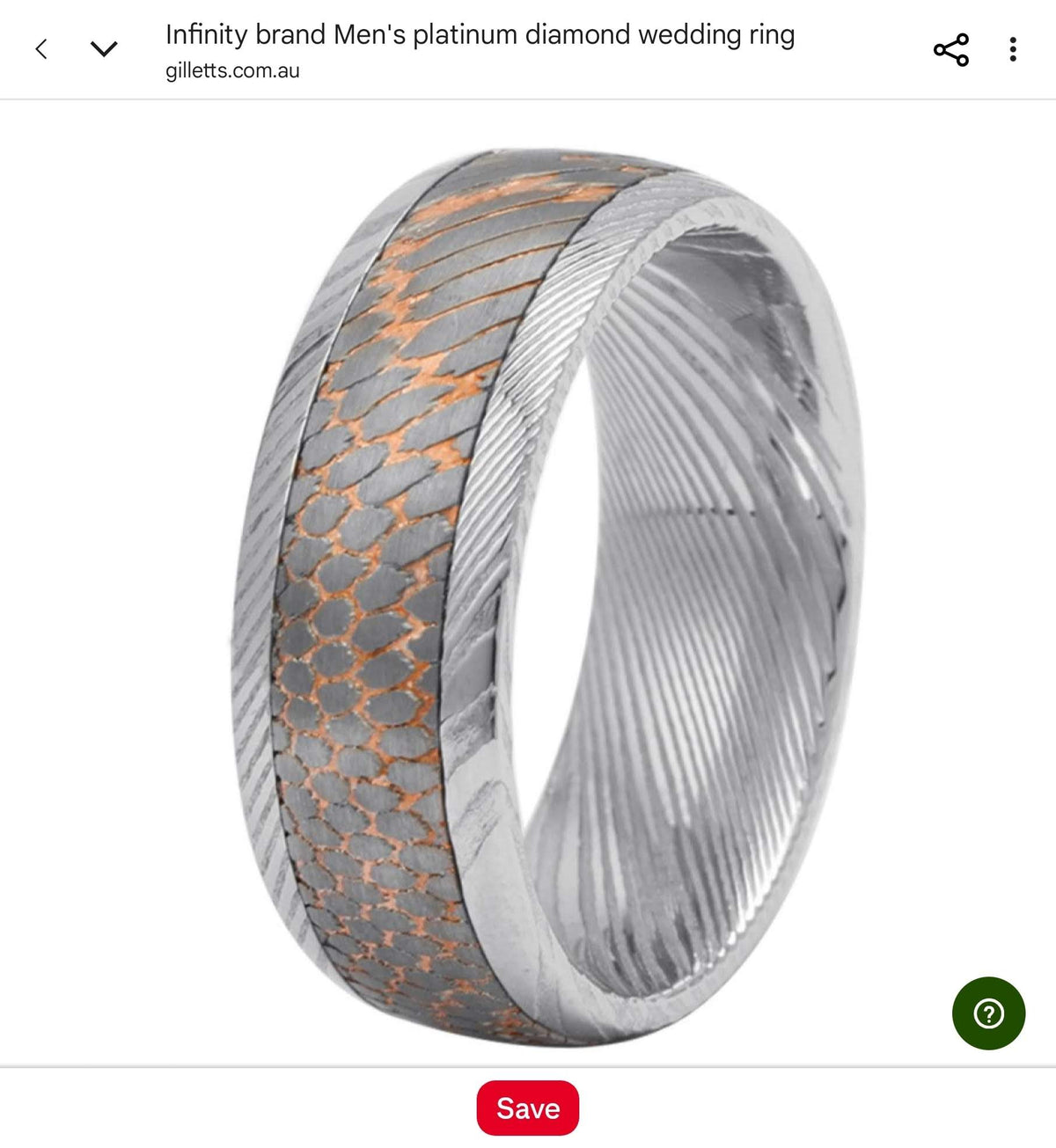 Men’s Wedding Rings
