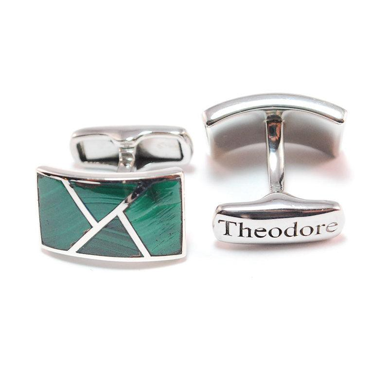 Buy Theodore Cufflinks - Theodore Designs Melbourne | Australia's Premier Shopping Destination 