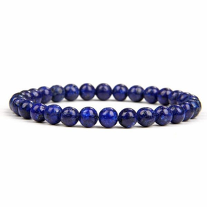 Blue Lapis Lazuli and  Black Pave C.Z Bead BraceletLapis Lazuli &amp; Black Pave Spacer Beaded Bracelet – Handcrafted in Melbourne
For centuries, Lapis Lazuli has been a cherished symbol of wisdom, truth, and spirituBead BraceletsT.M.JTheodore Men's JewelryLapis Lazuli & Black Pave