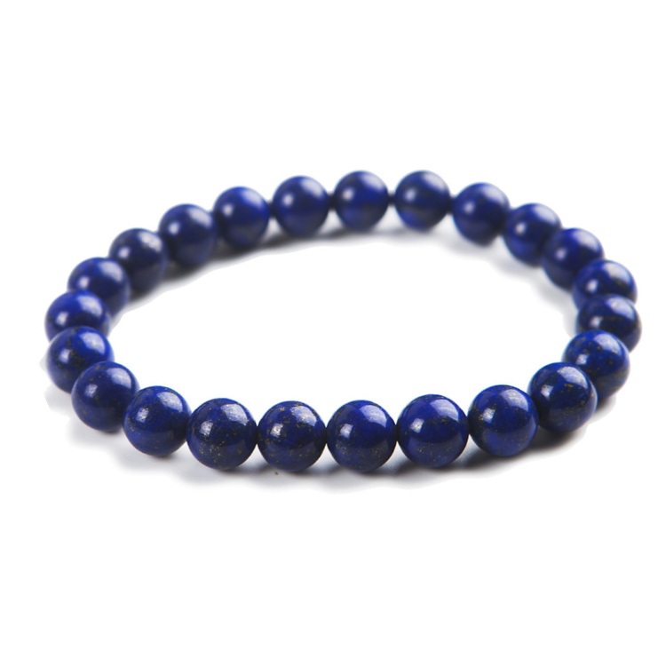 Blue Lapis Lazuli and  Black Pave C.Z Bead BraceletLapis Lazuli &amp; Black Pave Spacer Beaded Bracelet – Handcrafted in Melbourne
For centuries, Lapis Lazuli has been a cherished symbol of wisdom, truth, and spirituBead BraceletsT.M.JTheodore Men's JewelryLapis Lazuli & Black Pave