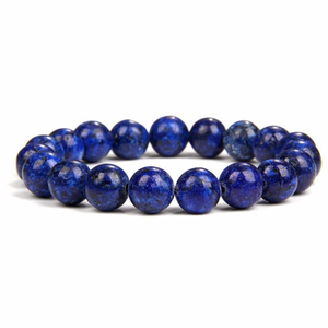 Blue Lapis Lazuli and  Black Pave C.Z Bead BraceletLapis Lazuli &amp; Black Pave Spacer Beaded Bracelet – Handcrafted in Melbourne
For centuries, Lapis Lazuli has been a cherished symbol of wisdom, truth, and spirituBead BraceletsT.M.JTheodore Men's JewelryLapis Lazuli & Black Pave