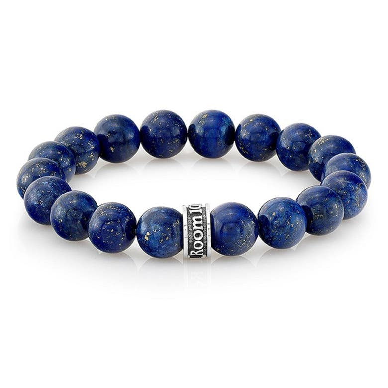 Blue Lapis Lazuli and  Black Pave C.Z Bead BraceletLapis Lazuli &amp; Black Pave Spacer Beaded Bracelet – Handcrafted in Melbourne
For centuries, Lapis Lazuli has been a cherished symbol of wisdom, truth, and spirituBead BraceletsT.M.JTheodore Men's JewelryLapis Lazuli & Black Pave