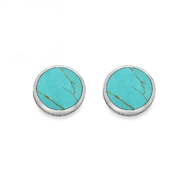 Hoxton London Sterling Silver and Turquoise CufflinksHoxton London Sterling Silver and Turquoise Cufflinks – Elegance Meets Unique Craftsmanship
Hoxton London specialises in creating sophisticated designs by blending sSterling Silver CufflinksHoxtonTheodore Men's JewelryHoxton London Sterling Silver